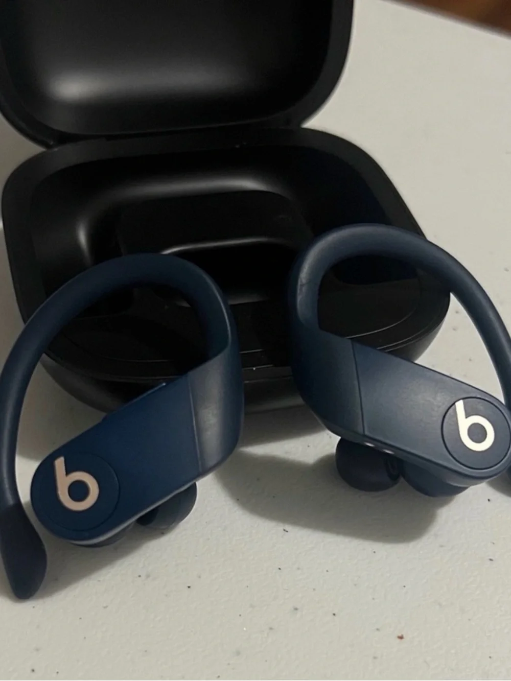 Powerbeats Pro True Wireless Ear-Hook Earbuds - Blue